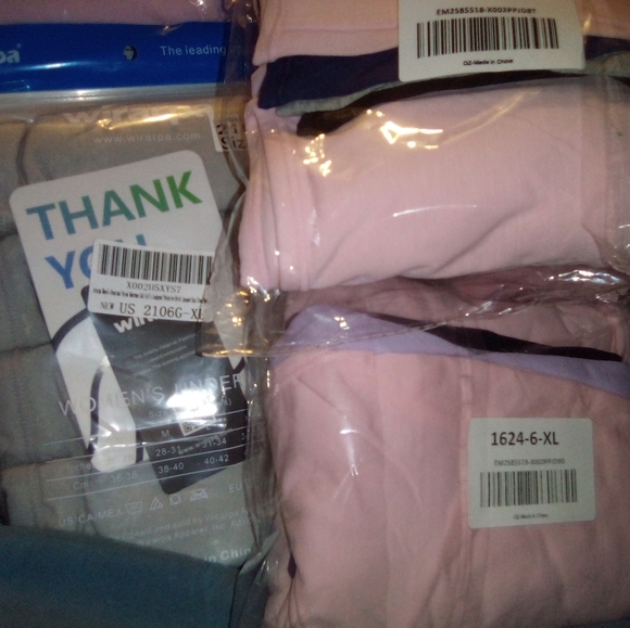 Period Panties. Do Not Leak! - Picture 3 of 3